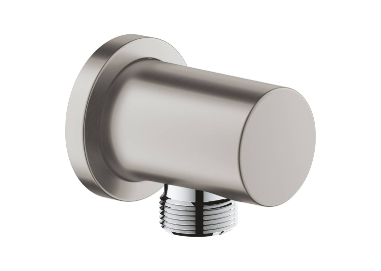 Подключение для душевого шланга Grohe Rainshower 27057DC0 Сталь