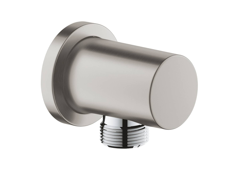Подключение для душевого шланга Grohe Rainshower 27057DC0 Сталь