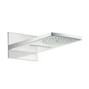 Верхний душ Hansgrohe Raindance Rainfall 180 AIR 2jet, хром 28433000
