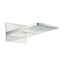 Верхній душ Hansgrohe Raindance Rainfall 180 AIR 2jet, хром 28433000