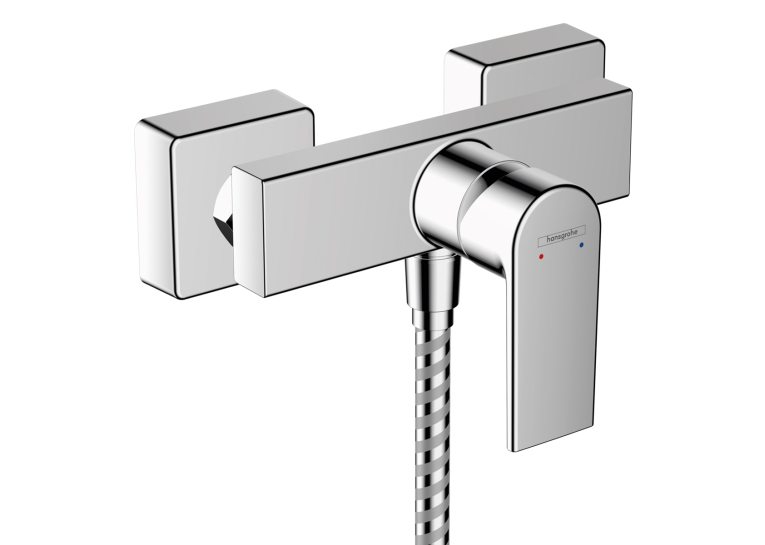 Смеситель для душа Hansgrohe Vernis Shape 71650000 хром