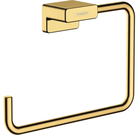 Тримач рушників у вигляді кільця Hansgrohe AddStoris 41754990