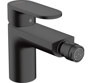 Змішувач для біде Hansgrohe Vernis Blend, чорний матовий 71210670