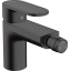 Змішувач для біде Hansgrohe Vernis Blend, чорний матовий 71210670
