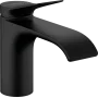 Змішувач Hansgrohe Vivenis для раковини, чорний матовий 75012670