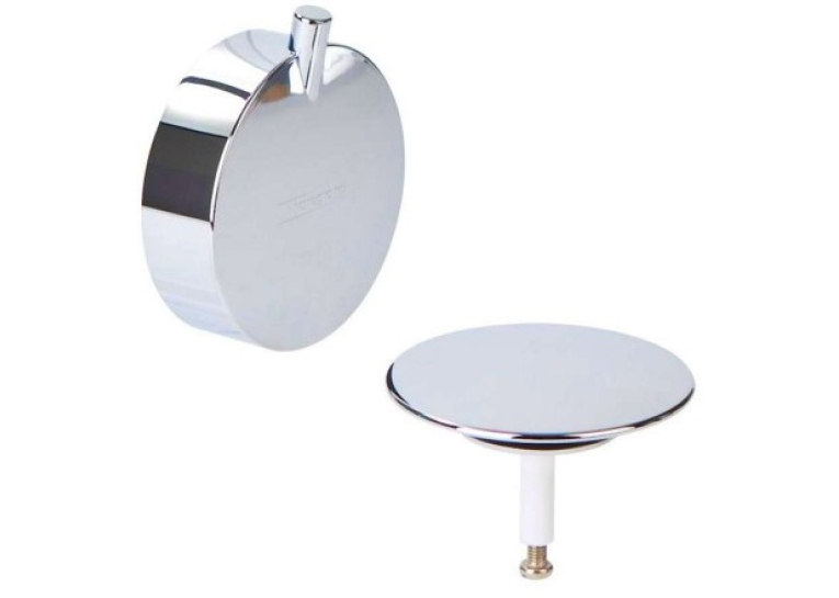 Внешняя часть сифона для ванны Hansgrohe Flexaplus 58186000