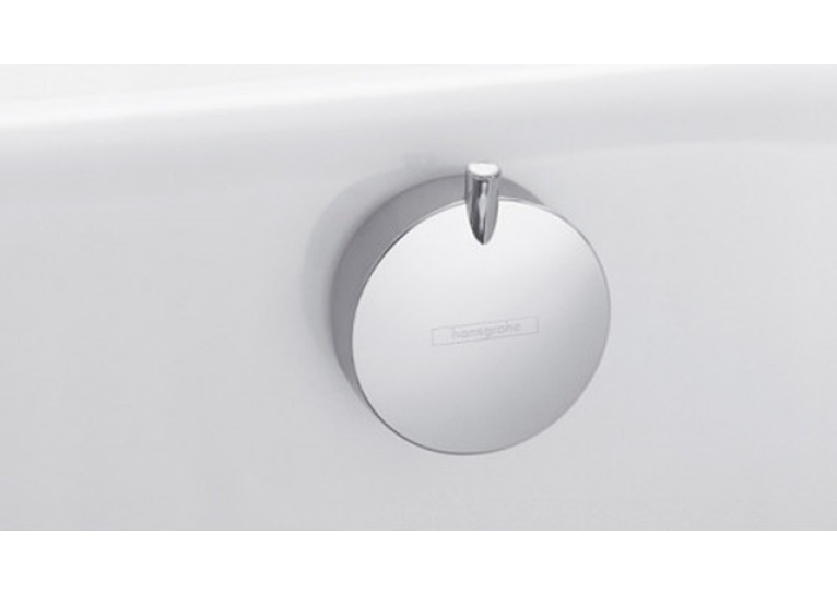Зовнішня частина сифона для ванни Hansgrohe Flexaplus 58186000