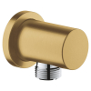 Підключення для душового шлангу Grohe Rainshower 27057GN0 Золото матове
