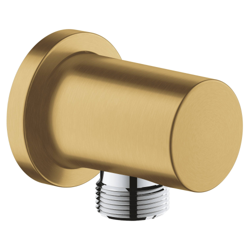 Підключення для душового шлангу Grohe Rainshower 27057GN0 Золото матове