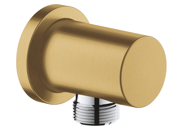 Підключення для душового шлангу Grohe Rainshower 27057GN0 Золото матове