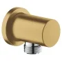 Подключение для душевого шланга Grohe Rainshower 27057GN0 Золото матовое