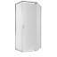 Душова кабіна Qtap SCORPIO CRM10995-AC6, скло 6мм Clear, розпаш., без піддону SCOCRM10995AC6