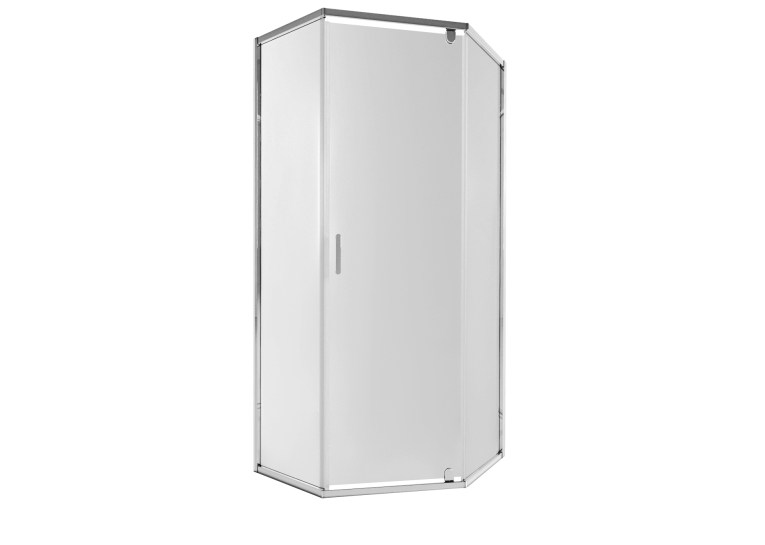  Душова кабіна Qtap SCORPIO CRM10995-AC6, скло 6мм Clear, розпаш., без піддону SCOCRM10995AC6