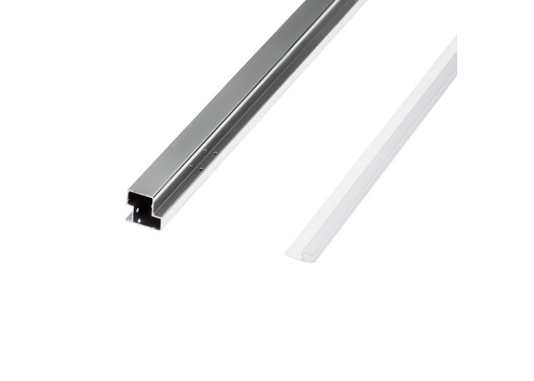  Душова кабіна Qtap SCORPIO CRM10995-AC6, скло 6мм Clear, розпаш., без піддону SCOCRM10995AC6
