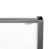 Душова кабіна Qtap SCORPIO CRM10995-AC6, скло 6мм Clear, розпаш., без піддону SCOCRM10995AC6