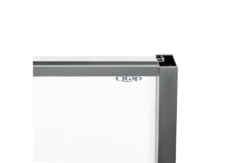  Душова кабіна Qtap SCORPIO CRM10995-AC6, скло 6мм Clear, розпаш., без піддону SCOCRM10995AC6