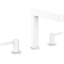 Змішувач Hansgrohe Finoris для раковини, білий матовий 76034700