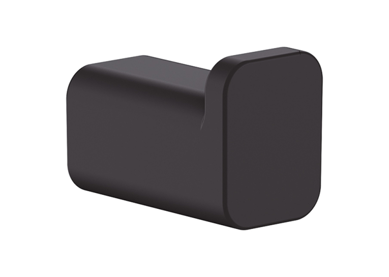 Гачок Hansgrohe AddStoris 41742670 чорний матовий (Пошкоджене пакування)