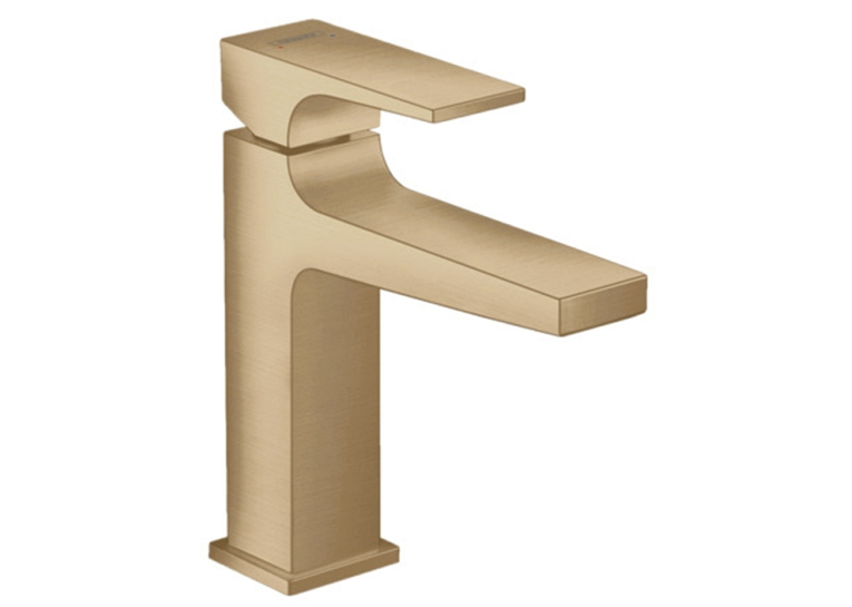 Смеситель для раковины Hansgrohe Metropol Brushed Bronze 32507140