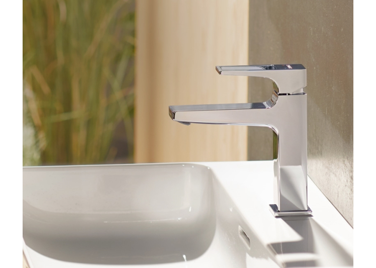 Смеситель для раковины Hansgrohe Metropol Brushed Bronze 32507140