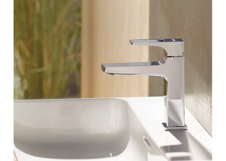 Змішувач для раковини Hansgrohe Metropol Brushed Bronze 32507140