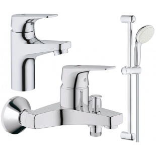 Набор смесителей Grohe BauFlow 121756