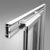  Душова кабіна Ravak Supernova SKKP6-80 195 Чорний PEARL 3204O30211