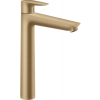 Смеситель для раковины Hansgrohe Talis E 240 Brushed Bronze 71716140
