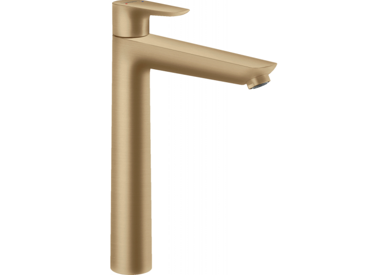 Смеситель для раковины Hansgrohe Talis E 240 Brushed Bronze 71716140