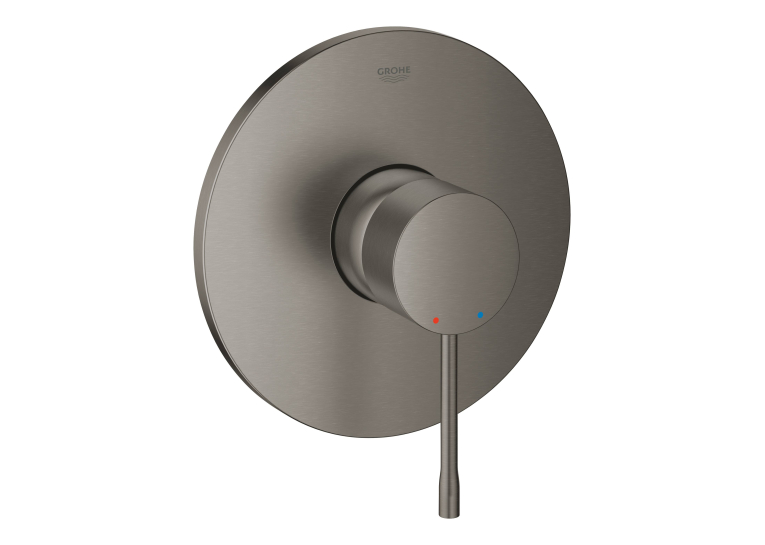 Змішувач для душу Grohe Essence 24057AL1 Графіт матовий