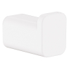 Гачок Hansgrohe AddStoris 41742700 білий матовий (Пошкоджене пакування)
