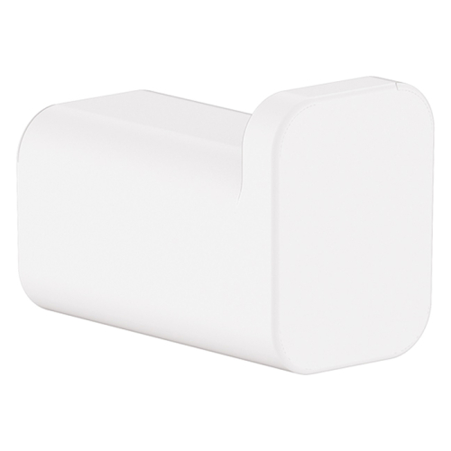 Гачок Hansgrohe AddStoris 41742700 білий матовий (Пошкоджене пакування)