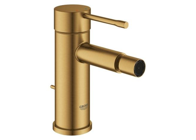 Змішувач для біде Grohe Essence New 32935GN1 Золото матове
