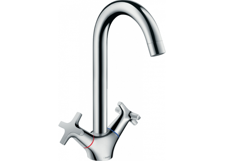 Смеситель для кухни Hansgrohe Logis Classic 71285000