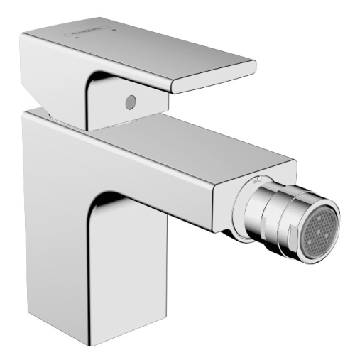 Змішувач для біде Hansgrohe Vernis Shape 71211000 хром