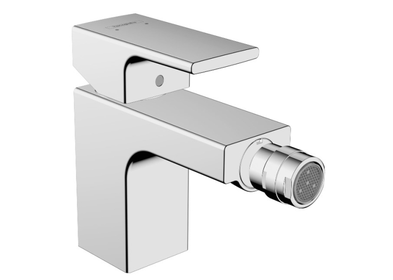 Змішувач для біде Hansgrohe Vernis Shape 71211000 хром