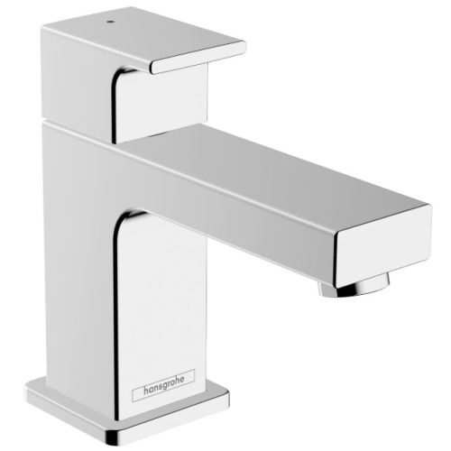 Змішувач для раковини для холодної води Hansgrohe Vernis Shape 71592000 хром