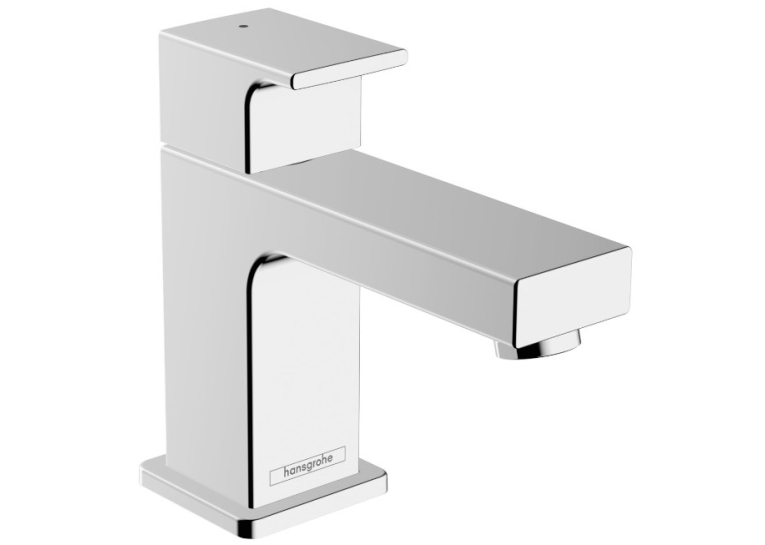 Змішувач для раковини для холодної води Hansgrohe Vernis Shape 71592000 хром