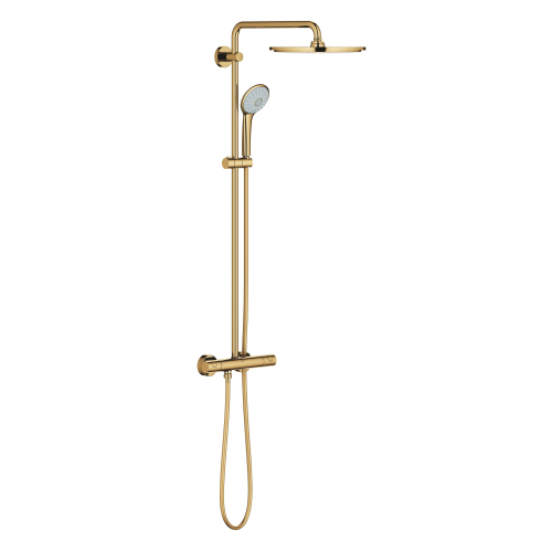 Душевая система Grohe Euphoria 310 26075GL0 Золото