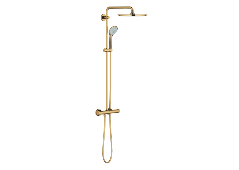 Душевая система Grohe Euphoria 310 26075GL0 Золото
