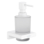 Дозатор для жидкого мыла Hansgrohe AddStoris 41745700 белый матовый (Повреждённая упаковка)