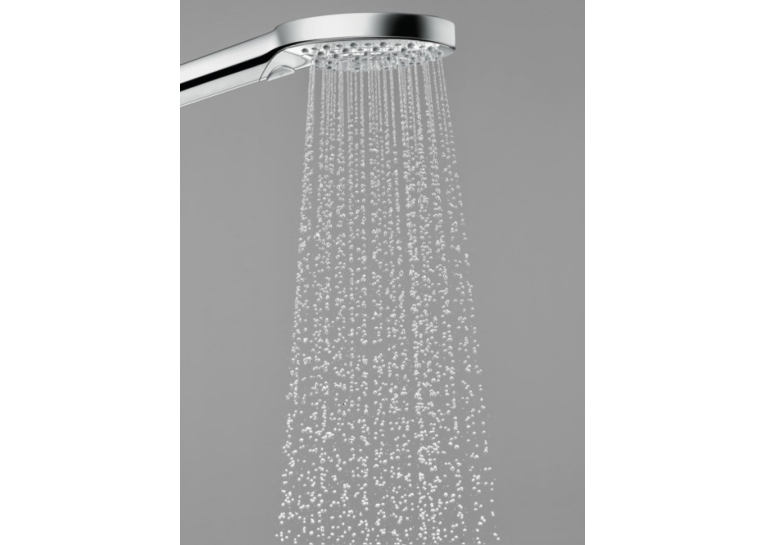 Душовий гарнітур Hansgrohe Raindance Select S 3jet P, 27667000