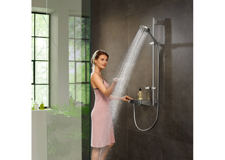 Душовий гарнітур Hansgrohe Raindance Select S 3jet P, 27667000