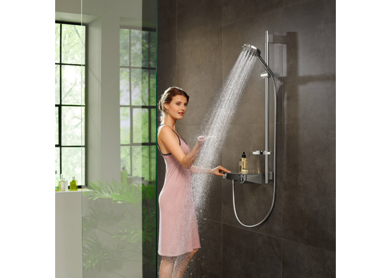 Душевой гарнитур Hansgrohe Raindance Select S 3jet P, 27667000