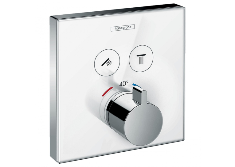 Термостат Hansgrohe ShowerSelect, 15738400