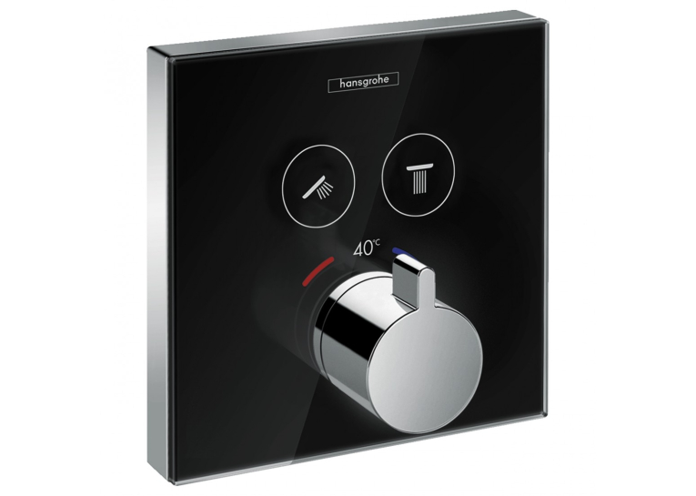 Зовнішня частина термостату Hansgrohe ShowerSelect, 15738600