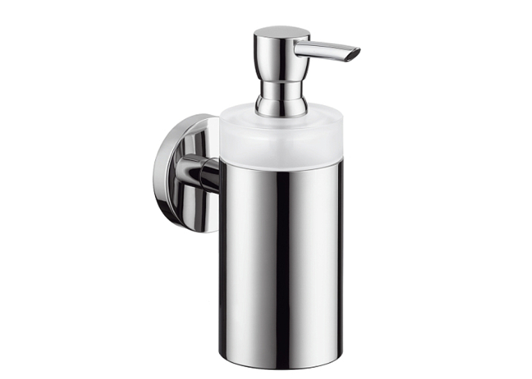 Дозатор рідкого мила Hansgrohe Logis 40514000