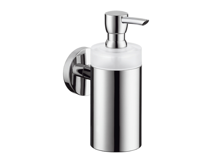 Дозатор рідкого мила Hansgrohe Logis 40514000