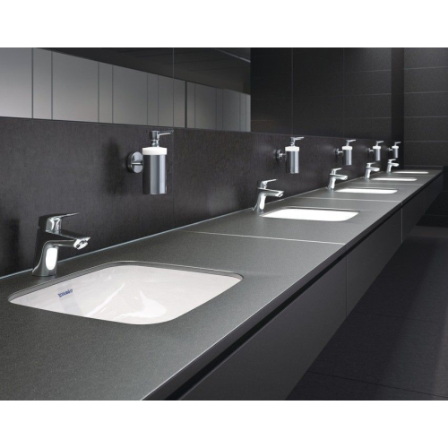 Дозатор жидкого мыла Hansgrohe Logis 40514000