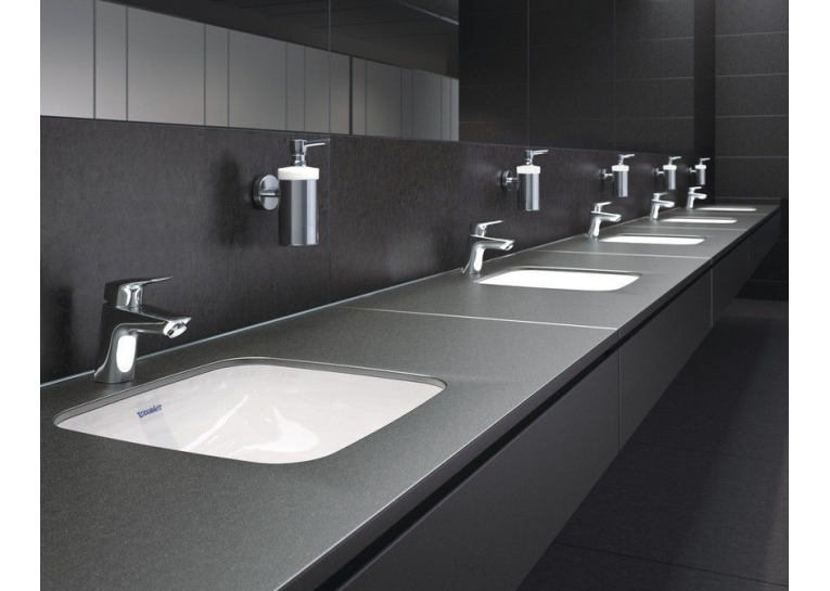Дозатор рідкого мила Hansgrohe Logis 40514000